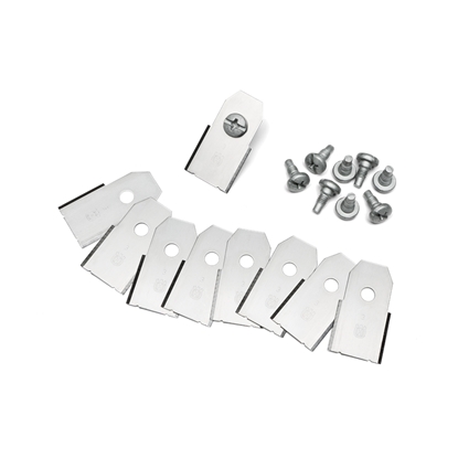 Изображение Rezerves asmens zāles pļāvējam - robotam Husqvarna 5778646-03; 9 gab.