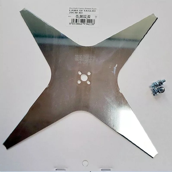 Picture of Rezerves asmens zāles pļāvējam - robotam WIPER CS_D0112_02; 29 cm