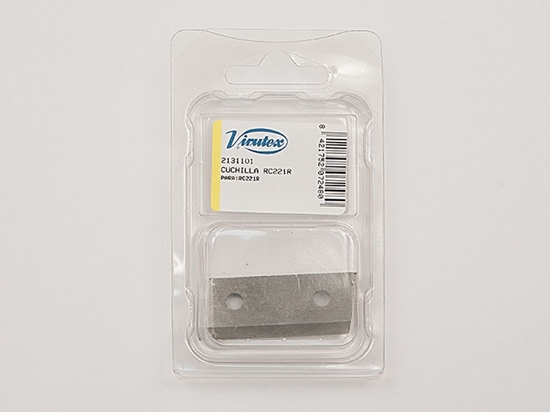 Picture of Rezerves asmeņi maliņu griezējam Virutex RC221R