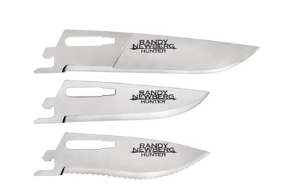 Attēls no Rezerves asmeņi nazim Gerber Randy Newberg EBS