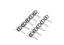 Picture of Rezerves atsperis aeratoram Bosch F016L66392; 1 gab.