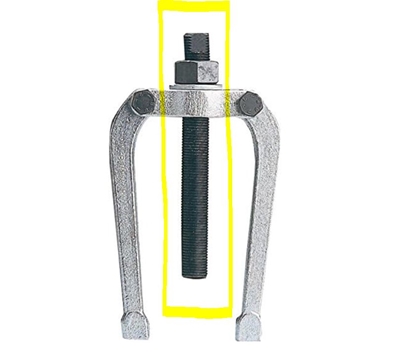 Picture of Rezerves daļa Bahco 4522-2/S