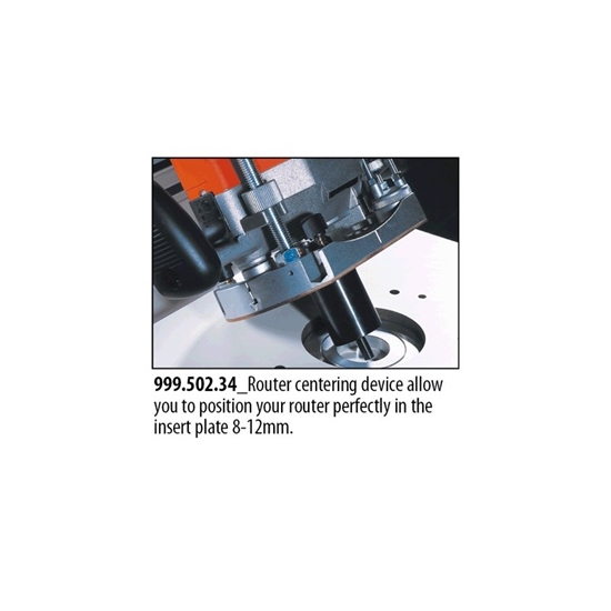 Изображение Rezerves daļa CMT 999.502.34