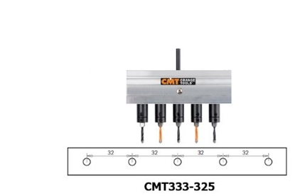 Изображение Rezerves daļa CMT CMT333-325