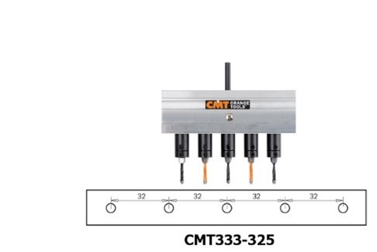 Изображение Rezerves daļa CMT CMT333-325