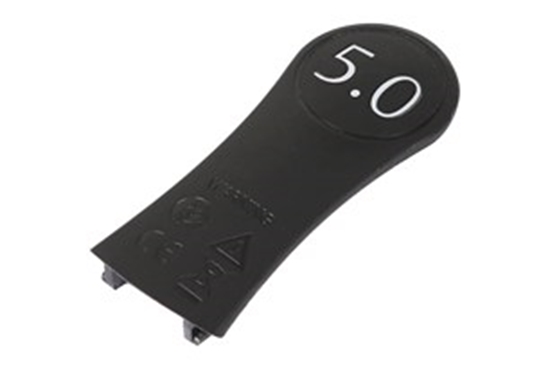 Изображение Rezerves daļa Mirka MIE6510111; 5 mm