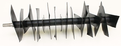 Изображение Rezerves nazis aeratoram Scheppach SC40P; 165x400 mm