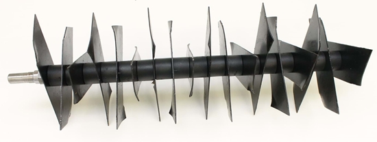 Изображение Rezerves nazis aeratoram Scheppach SC40P; 165x400 mm