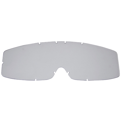 Изображение Rezerves stikli brillēm Uvex RPL CA; caurspīdīgs