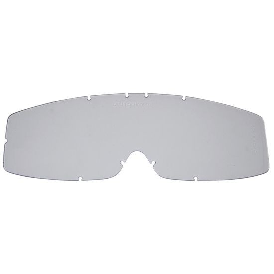 Изображение Rezerves stikli brillēm Uvex RPL CA; caurspīdīgs