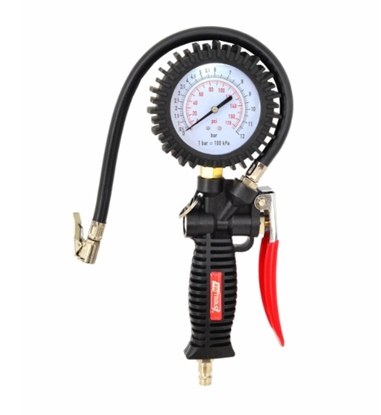 Picture of Riepu pumpēšanas ierīce ar manometru AWTools AW100321