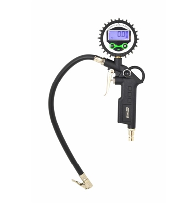 Picture of Riepu pumpēšanas ierīce ar manometru AWTools AW100322