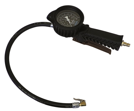 Picture of Riepu pumpēšanas ierīce ar manometru EWO Airstar