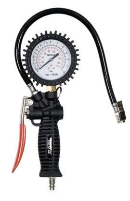 Attēls no Riepu pumpēšanas ierīce Yato YT-23703