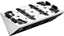 Attēls no Rievaina slīpēšanas pamatne Festool SSH-STF-LS130-90 GR; 80x130 mm