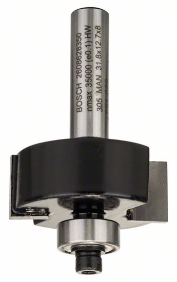 Picture of Rievu frēze Bosch 12,7/54 mm ar lodīšgultni