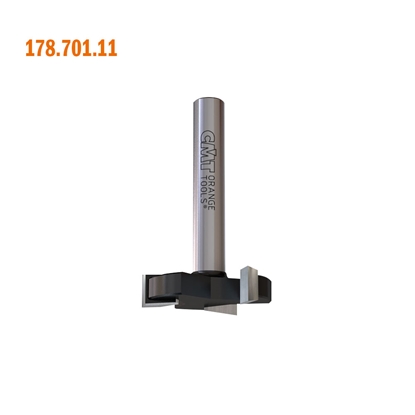 Изображение Rievu frēze CMT 178.701.11; D=25,4 mm, RH