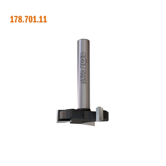 Изображение Rievu frēze CMT 178.701.11; D=25,4 mm, RH