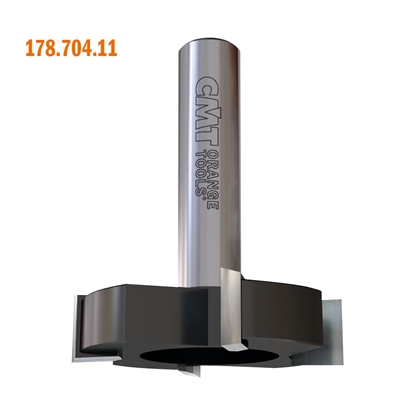 Изображение Rievu frēze CMT 178.704.11; D=50,8 mm, RH