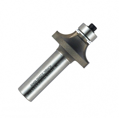 Attēls no Rievu frēze LEMAN 4612-729-00; 28,6 mm; 12 mm