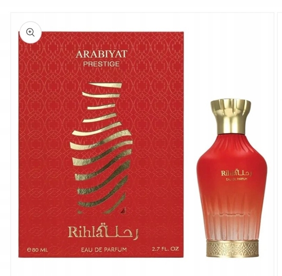 Picture of Rihla Eau de Parfum 80ml