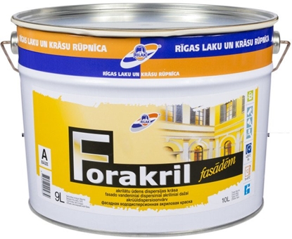 Picture of Rilak FACADE PAINT FORAKRIL A 9L
