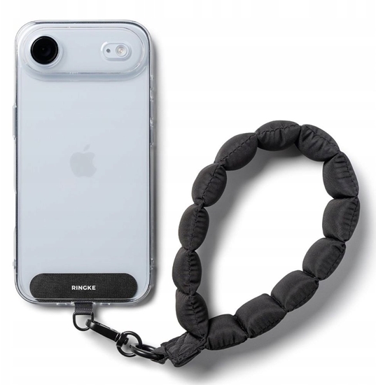 Picture of RINKGE HOLDER & PUFFER HAND STRAP CALM BLACK