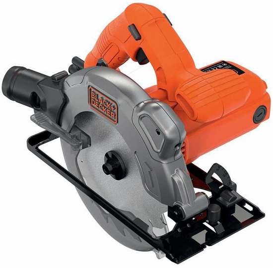 Изображение Ripzāģis Black & Decker CS1250LA-QS; 1250 W