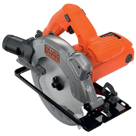 Изображение Ripzāģis Black & Decker CS1250L-QS; 1250 W