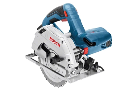 Attēls no Ripzāģis Bosch GKS 165 Professional; 1100 W