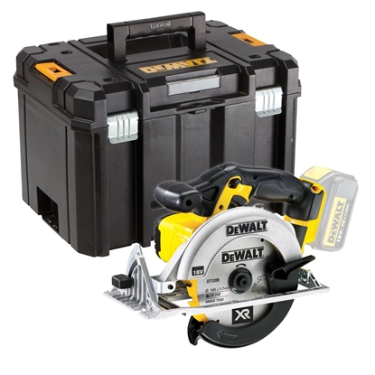 Изображение Ripzāģis DeWalt DCS391NT-XJ; 18 V; (bez akumulatora un lādētāja)