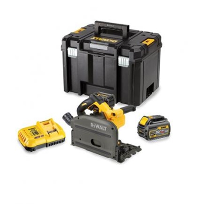 Изображение Ripzāģis DeWalt DCS520T2-QW; 54 V; 2x6,0 Ah akum.