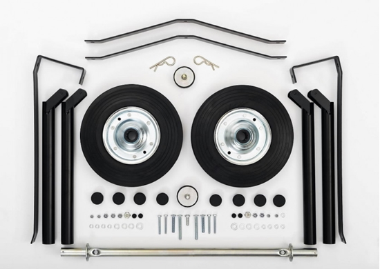 Изображение Riteņu komplekts SDMO RKB2; 4-9 kW