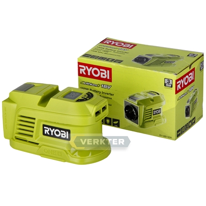 Picture of Ryobi RY18BI150A-0 Cordless Battery Inverter