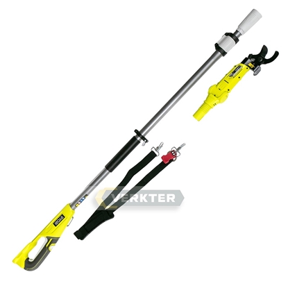 Picture of Atzarošanas šķēres Ryobi RY18PLA-0; 18 V (bez akumulatora un lādētāja)