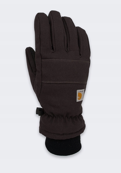 Picture of Rkawice Carhartt Duck Touch Sensitive Black