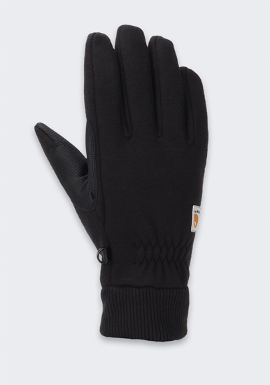 Picture of Rkawice Carhartt Fleece Touch Black