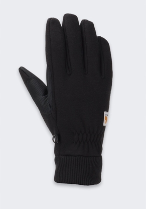 Attēls no Rkawice Carhartt Fleece Touch Black