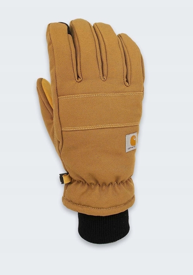 Picture of Rkawice Damskie Carhartt Duck Touch Brown