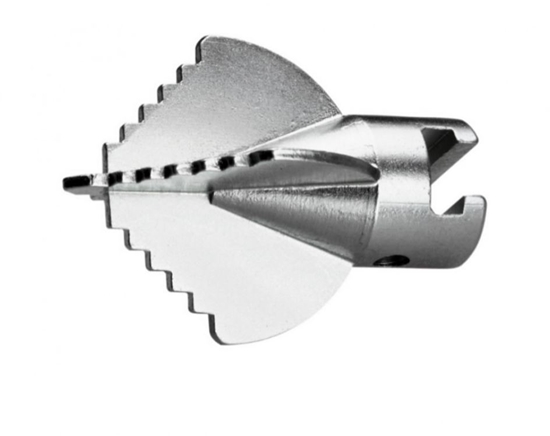 Picture of Robots plakans uzgalis Rothenberger 72275; 45/22 mm; šķērsot