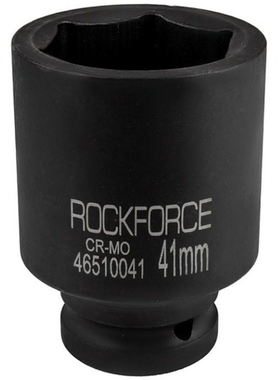 Picture of Rockforce Nasadka udarowa gboka 3/4", 41 mm 6-ktn. (100 mmL)