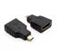 Picture of RoGer MHL Universal Adapter Micro HDMI -> HDMI Black
