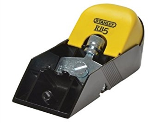 Изображение Rokas ēvele Stanley RB5; 50x150 mm