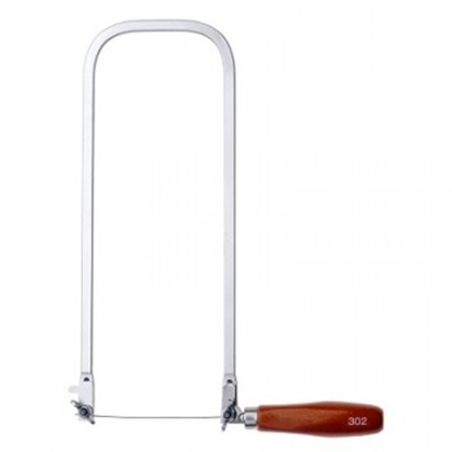 Picture of Rokas figūrzāģis Bahco 302; 300 mm