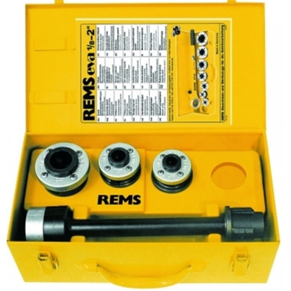 Изображение Rokas vītņgriezis Rems S 1/2 - 3/4 - 1”