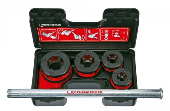 Picture of Rokas vītņgriezis Rothenberger SUPER CUT; 4 gab.