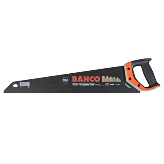 Изображение Rokas zāģis Bahco Superior 2600-22-XT-HP; 22''; 550 mm