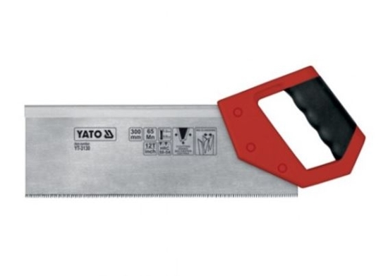Picture of Rokas zāģis Yato YT-3130; 300 mm; kokam