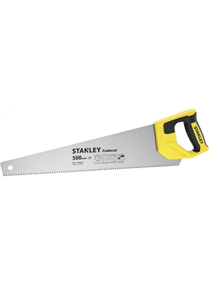 Изображение Rokas zāģis Stanley STHT20350-1; 500 mm; universāls
