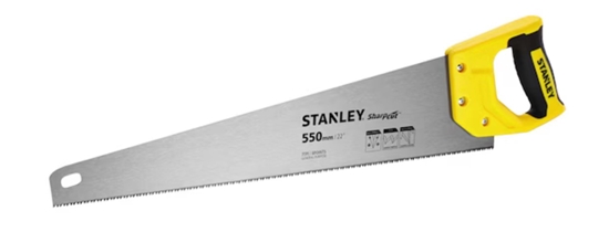 Изображение Rokas zāģis Stanley STHT20368-1; 550 mm